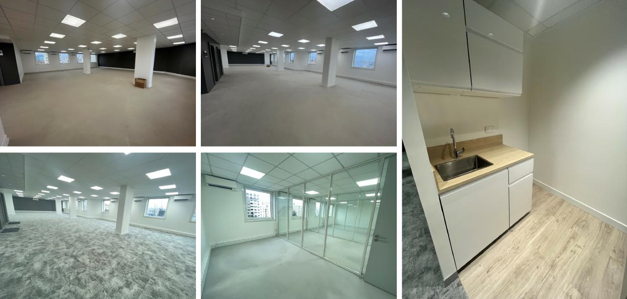 Bureau Boulogne-Billancourt 125m² Location bureau Boulogne-Billancourt Hauts-de-Seine OLBUR2318462 1